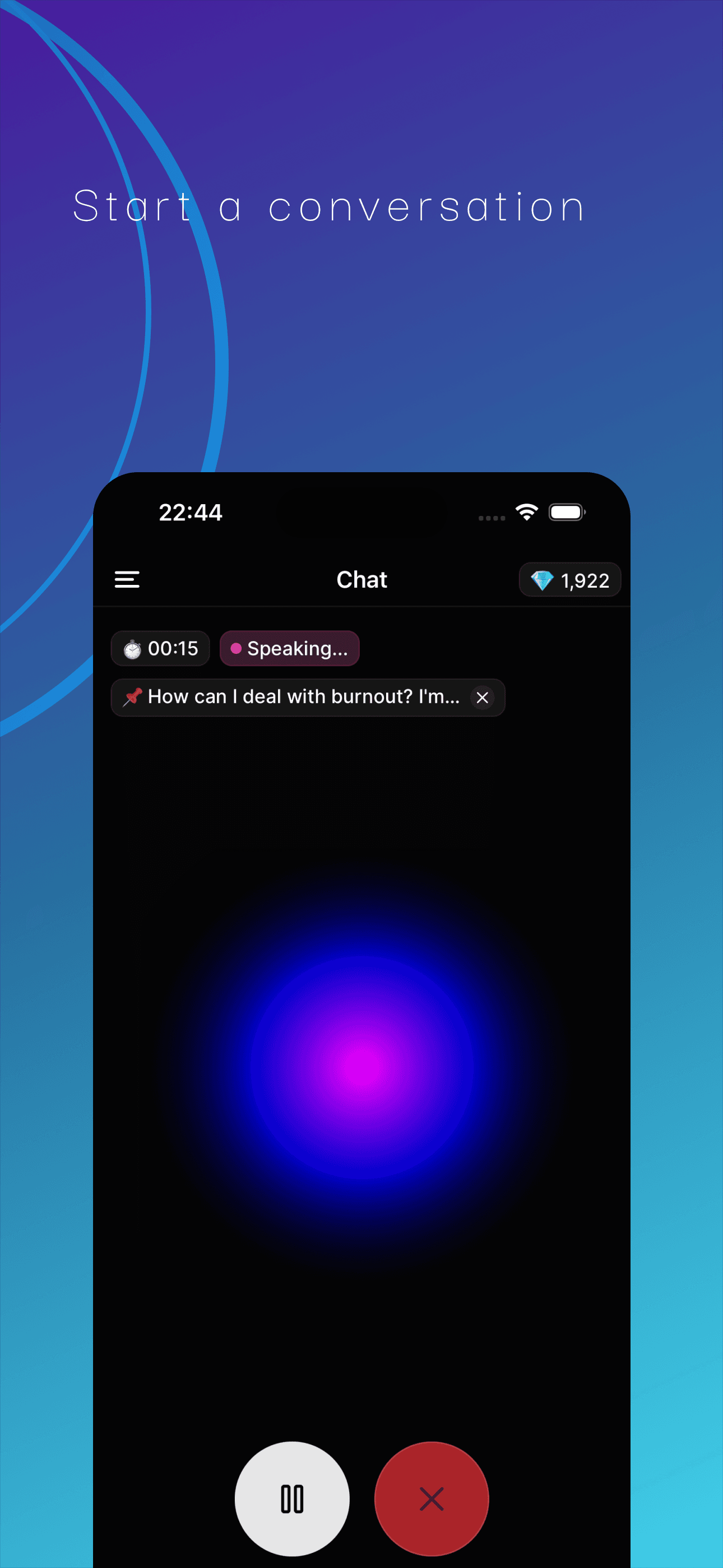 App Screenshot 2
